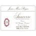Jean Max Roger Sancerre Rouge 2023 Front Label