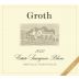 Groth Oakville Estate Sauvignon Blanc 2022 Front Label