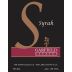 Garfield Estates Vineyard and Winery Syrah 2012 Front Label
