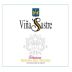 Vina Sastre Crianza 2019 Front Label