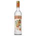 Stoli Ohranj (Orange) Vodka Front Bottle Shot
