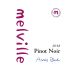 Melville Anna's Block Pinot Noir 2018 Front Label