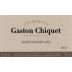 Gaston Chiquet Brut Rose Premier Cru Front Label