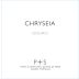 Prats & Symington Chryseia Douro 2017 Front Label
