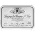Simon Bize et Fils Savigny-les-Beaune Aux Vergelesses Premier Cru 2005 Front Label
