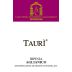 Cantine Caggiano Tauri Irpinia Aglianico 2018 Front Label