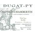 Dugat-Py Gevrey-Chambertin Vieilles Vignes 2020 Front Label