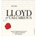Calcareous Vineyard Lloyd Cabernet Sauvignon 2008 Front Label