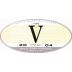 Vino V Wines White Hawk Vineyard Syrah 2004 Front Label