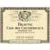 Louis Jadot Beaune Clos des Couchereaux Premier Cru Domaine des Heritiers 2021 Front Label