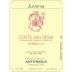 Antoniolo Coste della Sesia Juvenia Nebbiolo 2015 Front Label