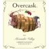 Overcask 2014 Front Label