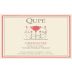 Qupe Purisima Mountain Vineyard Grenache 2002 Front Label