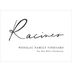 Racines Wenzlau Vineyard Chardonnay 2023 Front Label