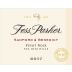 Fess Parker Sanford and Benedict Pinot Noir 2017 Front Label