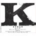 K Vintners Klein Syrah 2012 Front Label
