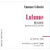 Emmanuel Giboulot Beaune Lulunne 2018 Front Label