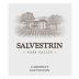 Salvestrin Napa Valley Cabernet Sauvignon 2021 Front Label
