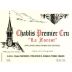 Vincent Dauvissat Chablis La Forest Premier Cru 2020 Front Label