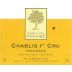 Denis Pommier Chablis Troesmes Premier Cru 2022 Front Label