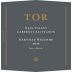 TOR Oakville Hillside Cabernet Sauvignon 2015 Front Label