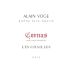 Alain Voge Cornas Les Chailles 2016 Front Label