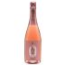 Josef Leitz Eins Zwei Zero Sparkling Rose (Non-Alcoholic) Front Bottle Shot