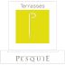 Chateau Pesquie Terrasses Blanc 2018 Front Label