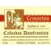 Lemorton Calvados 1999 Front Label