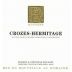 Domaine Rousset Crozes-Hermitage Blanc 2023 Front Label