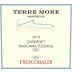 Frescobaldi Terre More dell'Ammiraglia 2019 Front Label