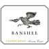 Banshee Sonoma Coast Chardonnay 2022 Front Label