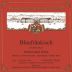 Schloss Koblenz Blaufrankisch Sweet Red 2016 Front Label