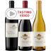 Kendall-Jackson Wine Trio with Tasting Video Gift Product Image