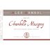 Alex Gambal Chambolle-Musigny 2015 Front Label