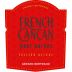 Gerard Bertrand French Cancan Brut Nature Front Label