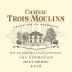 Chateau Trois Moulins 2016 Front Label