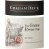 Rooiberg Winery Game Reserve Shiraz 2016 Front Label