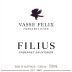 Vasse Felix Filius Cabernet Sauvignon 2020 Front Label