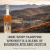 High West Distillery Campfire Whiskey A blend of bourbon, rye , and scotch. Gift Product Image