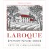 Domaine Laroque Cite de Carcassonne Pinot Noir 2021 Front Label