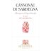 Sella & Mosca Cannonau di Sardegna Riserva 2021 Front Label
