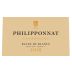 Philipponnat Blanc de Blancs Extra Brut 2018 Front Label