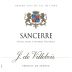 J. de Villebois Sancerre 2019 Front Label