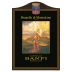 Banfi Brunello di Montalcino 2017 Front Label