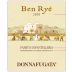 Donnafugata Ben Rye (375ML half-bottle) 2020 Front Label