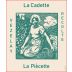 Domaine de la Cadette Bourgogne Vezelay Blanc La Piecette 2020 Front Label