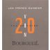 Domaine des Ouches Gambier 20 2015 Front Label