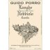 Guido Porro Camilu Nebbiolo 2021 Front Label