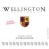 Wellington Vineyards Estate Vineyard Zinfandel 2010 Front Label